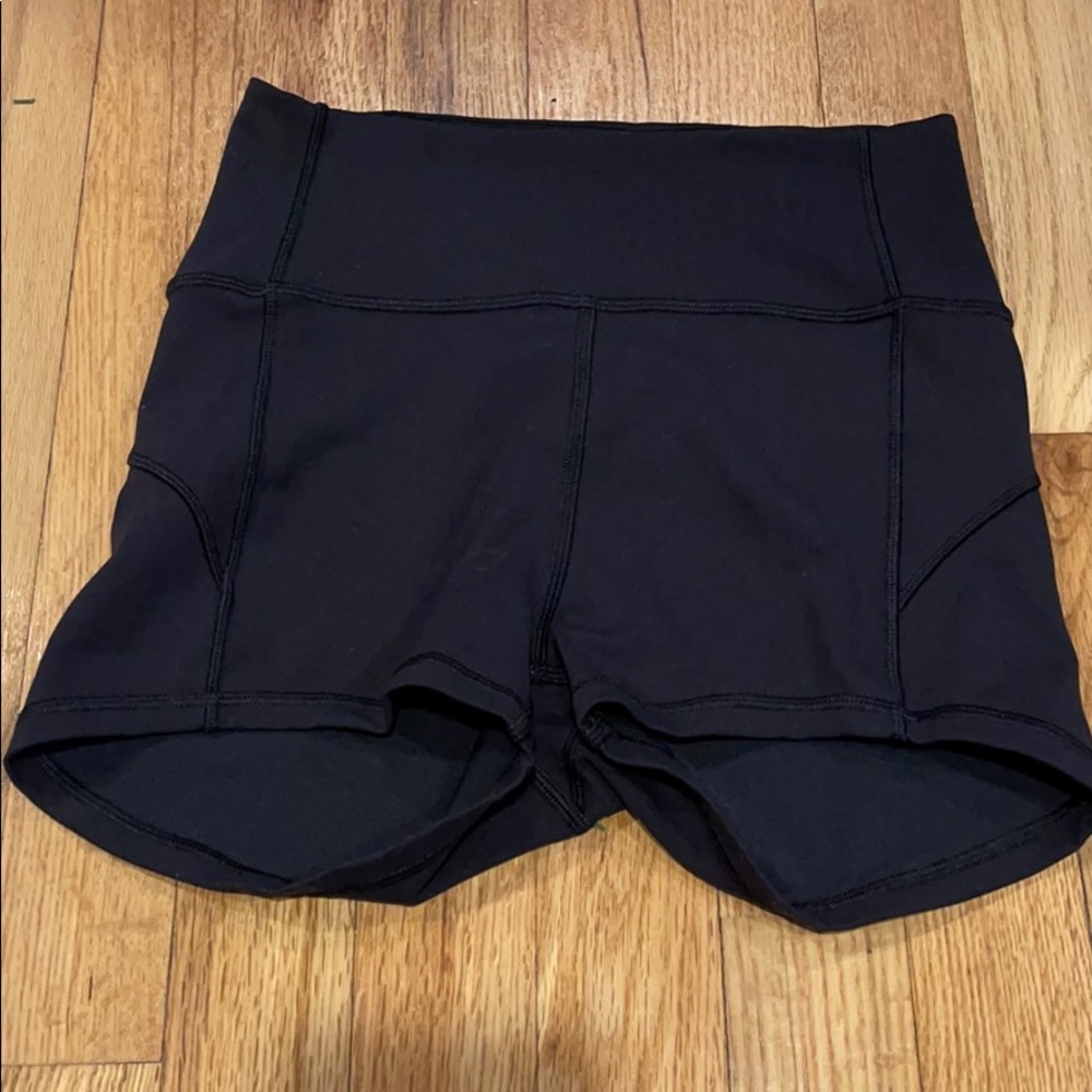 Lululemon shorts - Picture 1 of 2